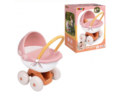 Smoby Baby Nurse Oyuncak Bebek Arabası