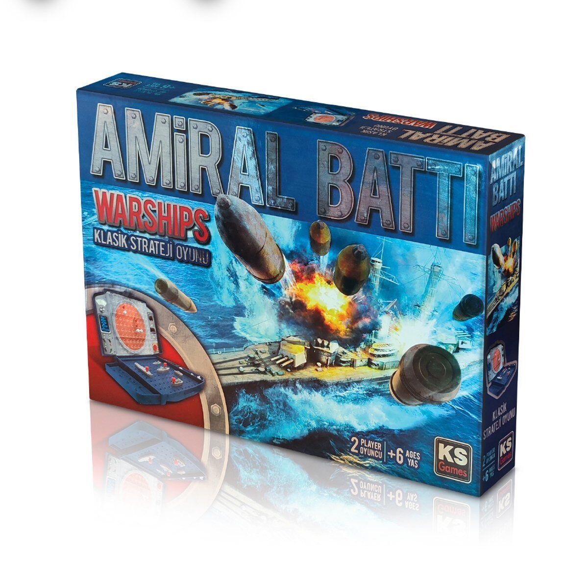 KS Games Amiral Battı 25912