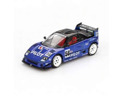 Mini GT 1/64 Mazda AZ-1 Liberty Walk LB40PILOT