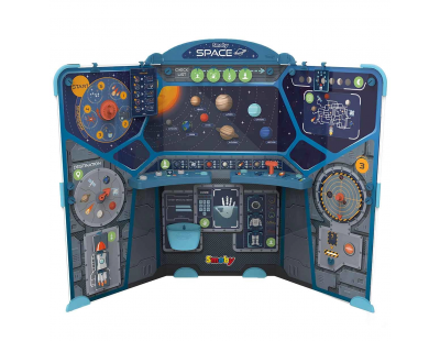 Smoby Aksesuarlı Uzay İstasyonu Oyun Seti 7600390100