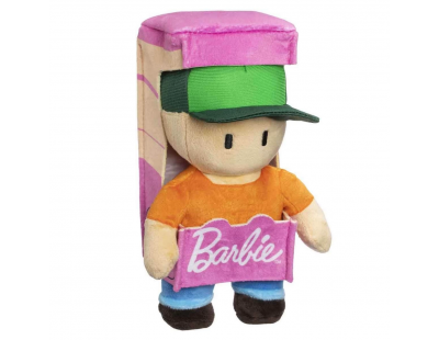 Stumble Guys x Barbie Peluş 20 cm