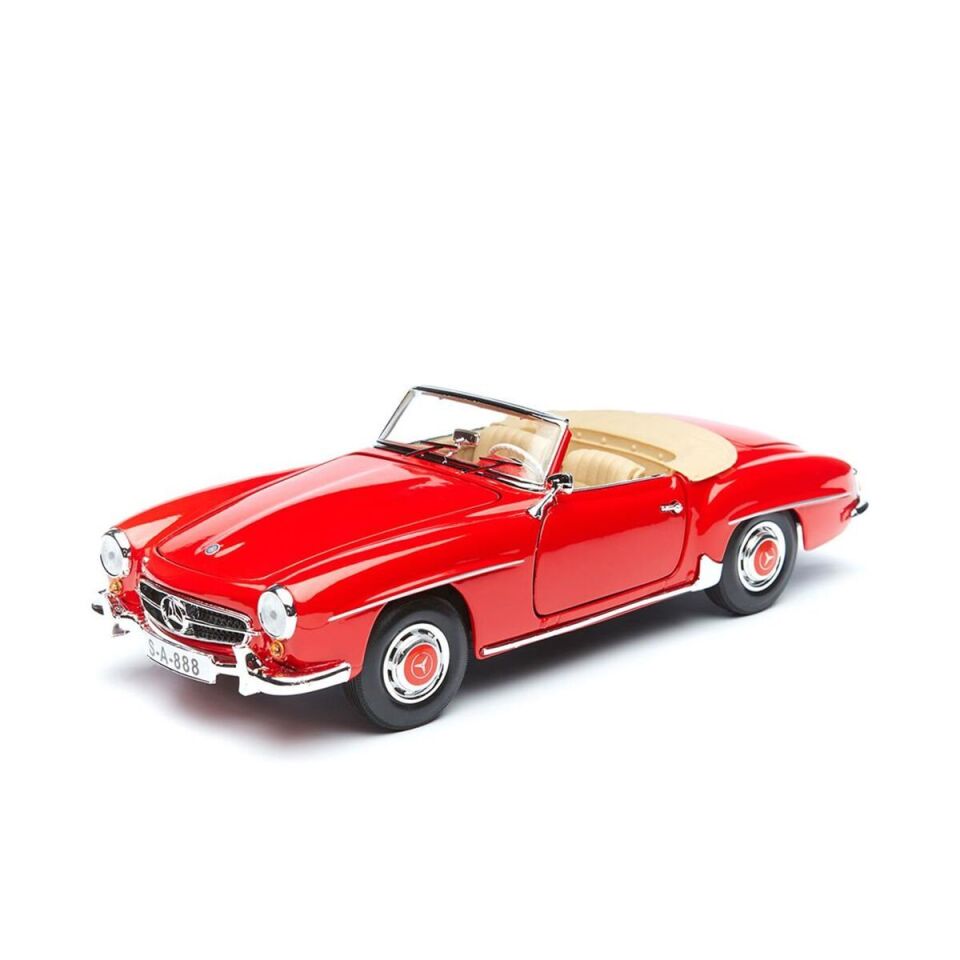 MAIS 31824 1 18 1955 MERCEDES-BENZ 190SL