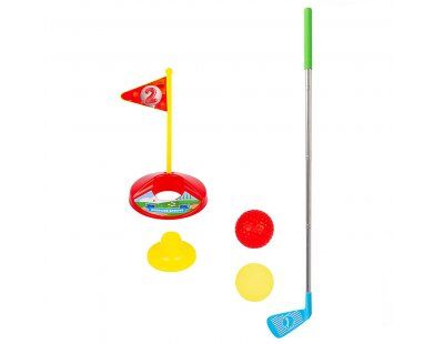 Minyatür Mini Golf Seti