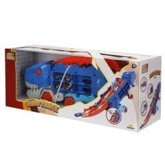 PİST SET DÖNÜŞEN DİNAZR FIRLATICILN -SUN