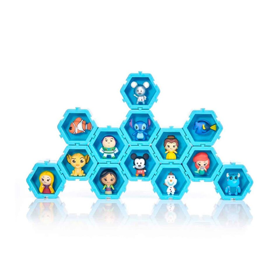 2854 SUN-WST-FİGÜR DISNEY STITCH NANO PODS SÜRPRİZ PAKET STCH 24D