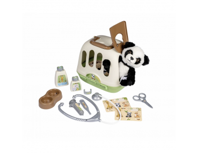 Smoby Hayvan Bakım Çantası