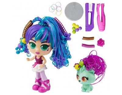 Silverlit Curli Girls Bebek ve Hayvan