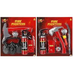 KRTL.İTFAİYE SET MASKE Y.TÜPÜ 5-7PRÇ.2A.