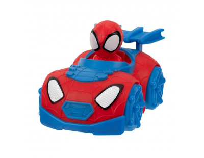 Spidey Web Racers Araçlar