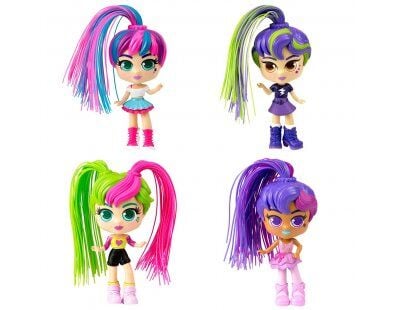 Silverlit Curli Girls Bebek
