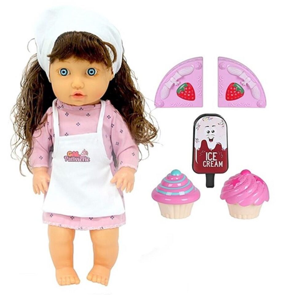 Galt Toys Senoş Bebek Pasta Şefi Glt1115