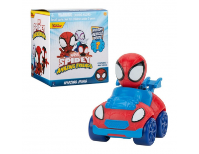 Spidey Mini Araçlar Sürpriz Paket