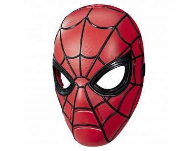 Spider-Man Basic Maske