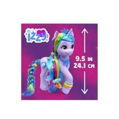 F8825 My Little Pony - Izzyy Moonbow Gökkuşağı Stili