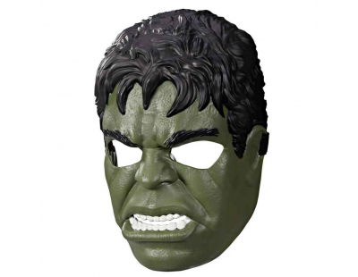 Marvel Spider-Man Brand New Day-Hulk Basic Maske