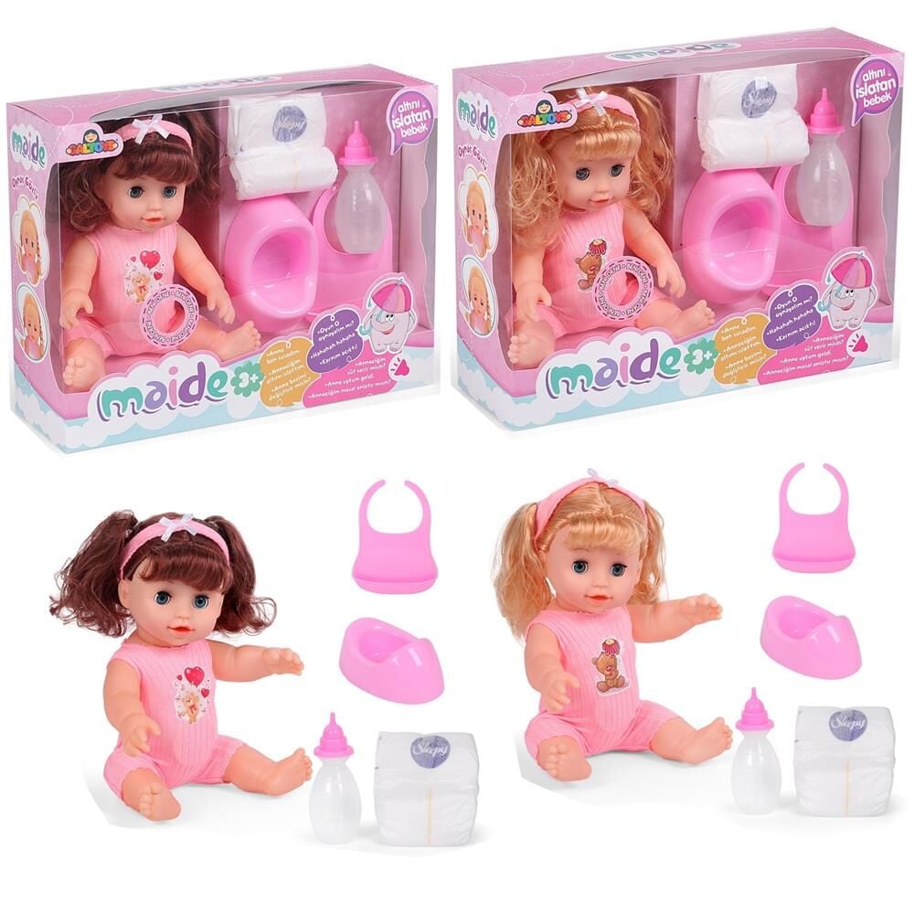 Galtoys Oyuncak Maide Altını Islatan Bebek 1103