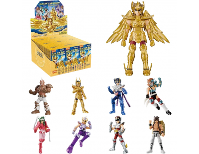 Blokees Saint Seiya Galaxy Versiyon 1 Yapım Kiti
