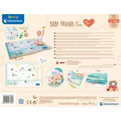 Clementoni Baby Oyun Halısı 17318