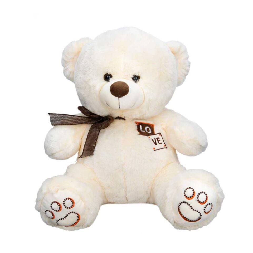 Kurdeleli Peluş 46 cm.