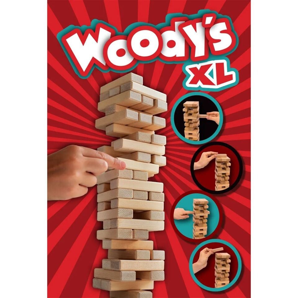 25134 WOODSYS XL