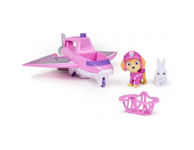 Paw Patrol Skyes Kurtarma Uçağı