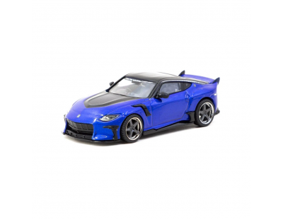 Tarmac Works 1/64 Nissan VeilSide FFZ400 Fairlady Z Blue