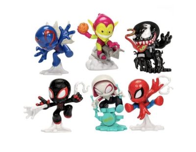 Spider Man Mighty Verse Collectibles