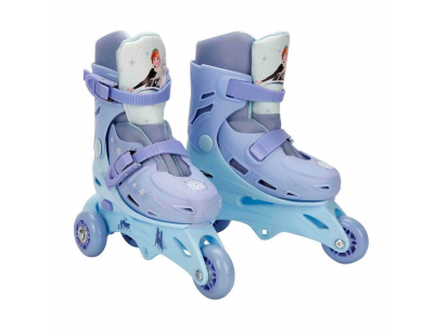 Sunman Frozen Inline 3 Teker Paten