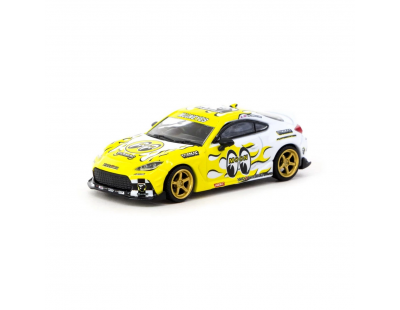 Tarmac Works 1/64 Toyota GR86 MOONEYES