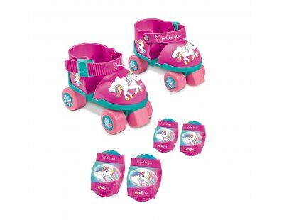 Unicorn 4 Teker Paten Seti