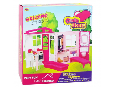 Oydaş Kutuda Cindy'nin Evi 2618