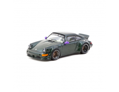 Tarmac Works 1/64 RWB 964 Green