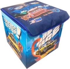 BARBİE HOTWHEELS OYUNCAK KUTU
