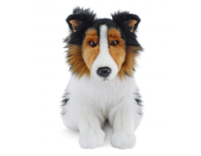 Oturan Çoban Köpeği 28 cm