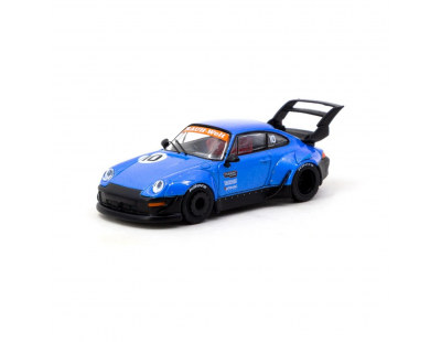 Tarmac Works 1/64 RWB 993 Tarmac Works 10th Anniversary