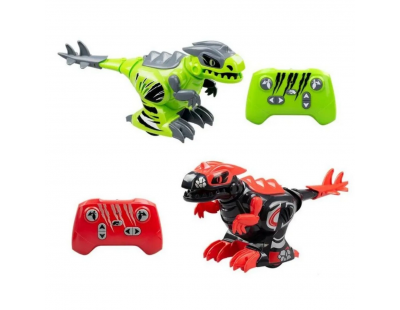 Silverlit Robo Dino Kombat Savaş Seti