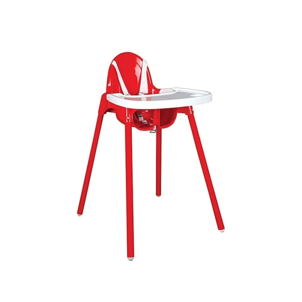 07 498 ELEGANCE MAMA SANDALYESİ KIRMIZI