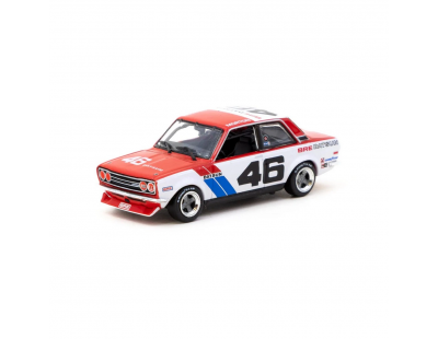 Tarmac Works 1/64 BRE Datsun 510 Trans-Am 2.5 Championship 1971 #46 - USA Special Edition