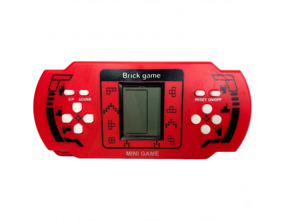 Brick Gamers Tetris Oyun Konsolu 158A-38