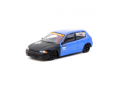 Tarmac Works 1/64 Honda Civic EG6 Tarmac Works 10th Anniversary