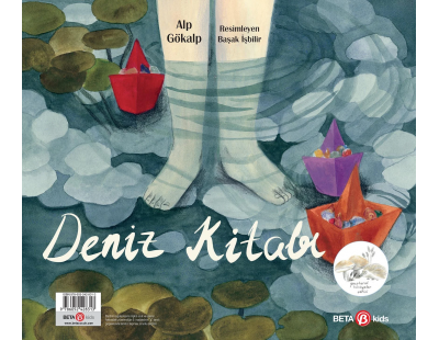 Kara Kitabı Deniz Kitabı
