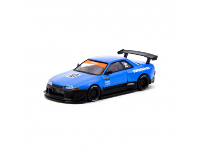 Tarmac Works 1/64 Nissan Skyline (R32) Widebody Tarmac Works 10th Anniversary - Designed by Jon Sibal