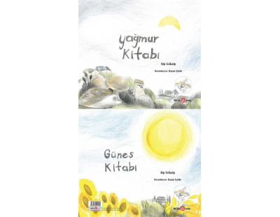 Güneş Kitabı Yağmur Kitabı