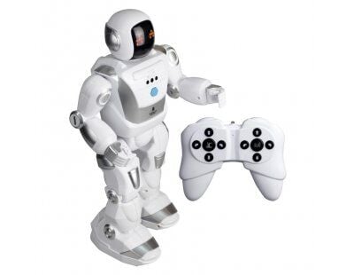 Silverlit Program A Bot X Programlanabilir Kumandalı Robot