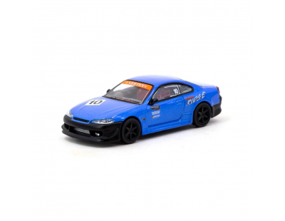 Tarmac Works 1/64 VERTEX Silvia (S 15) Tarmac Works 10th Anniversary