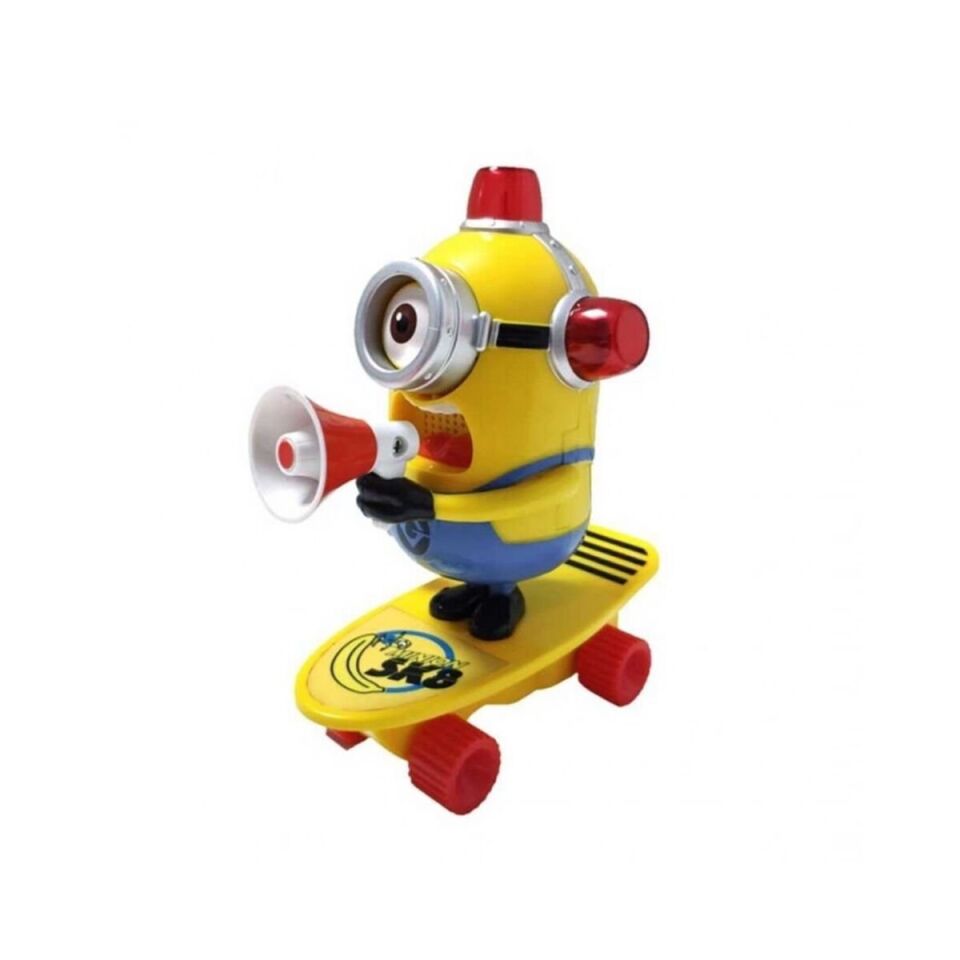 75042 SUN-YTU-FİGÜR MINION KAYKAY B O DESPIC