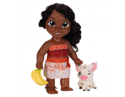 Disney Moana 2 Simea ve Pua Bebek Seti