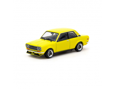 Tarmac Works 1/64 BRE Datsun 510 Brock Buster Peter Brock - USA Special Edition