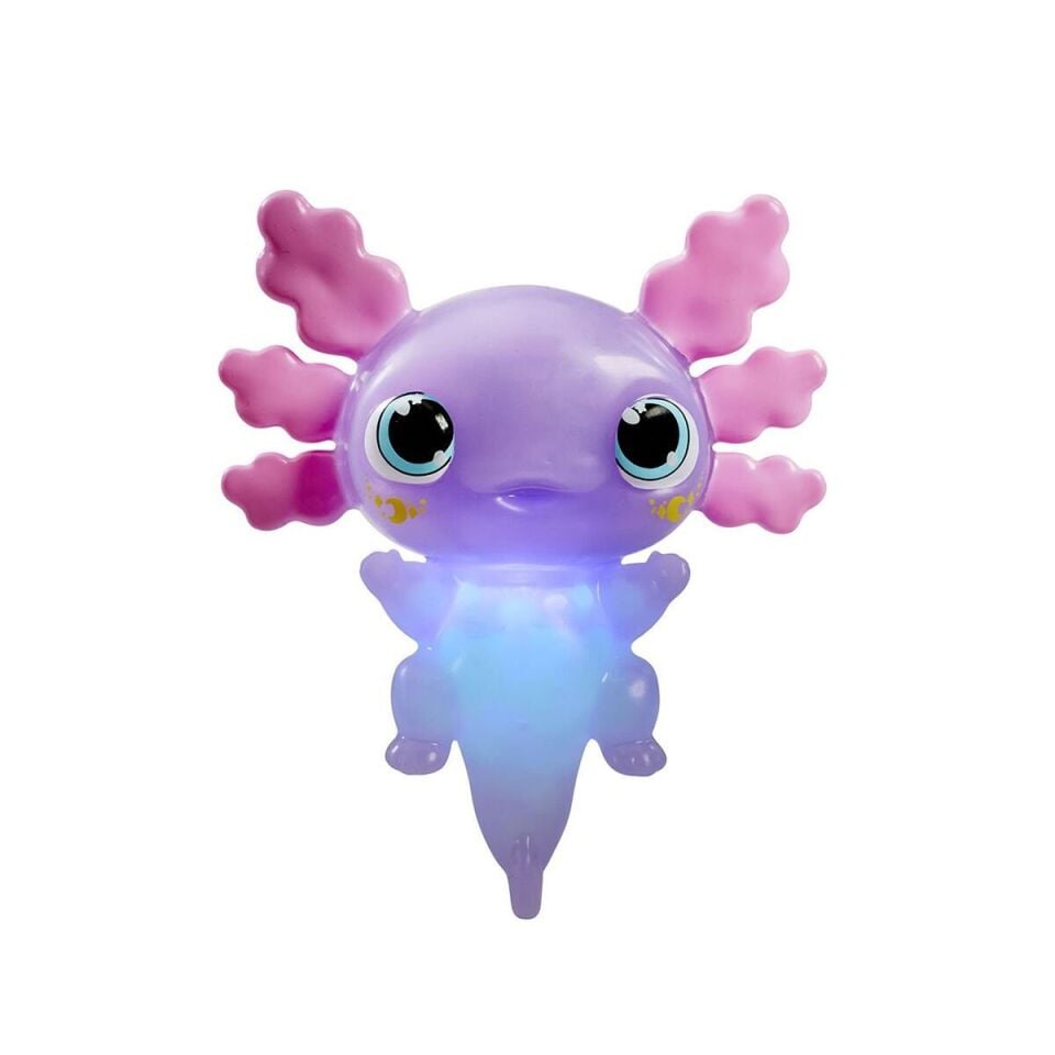 GOLI 937555 Animagic Işıldayan Axolotl Baloncuklu Oyun Evi
