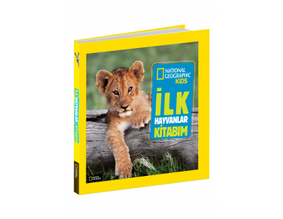 National Geographic Kids İlk Hayvanlar Kitabım
